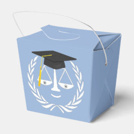 Caixinha De Lembrancinhas Advogado do Partido Favor do Advogado do Direito