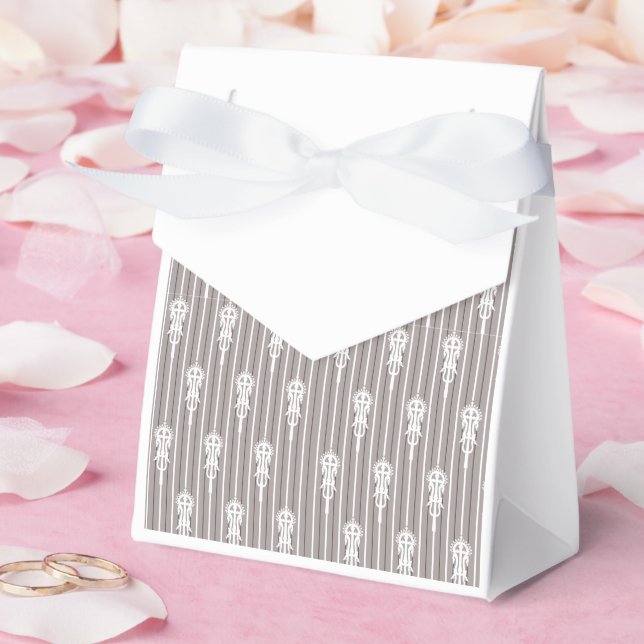 Caixinha De Lembrancinhas Afro Aygebam Lalibela Cross Pattern (Casamento)