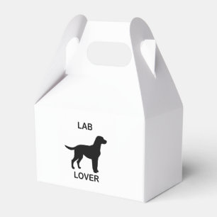Caixinha De Lembrancinhas amante de laboratório