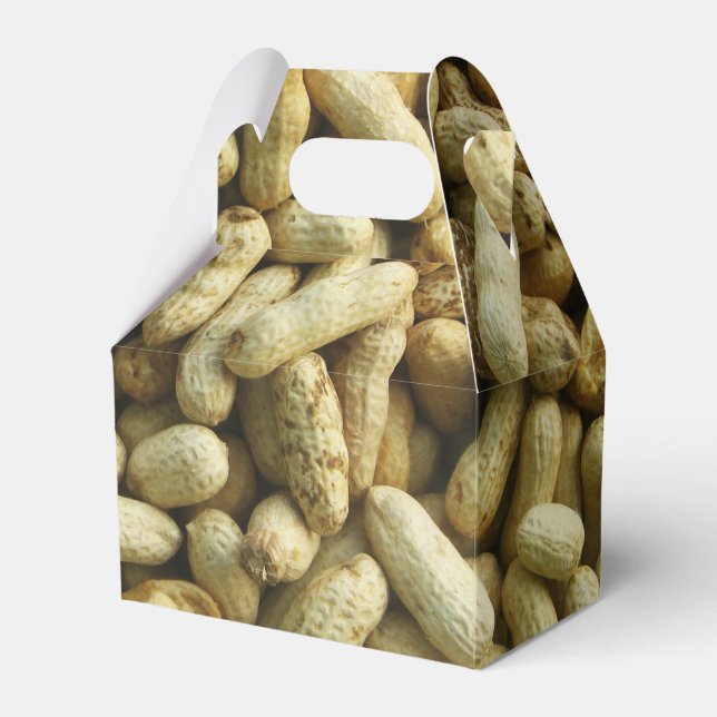 Caixinha De Lembrancinhas Amendoins (Frente)