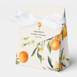 Caixinha De Lembrancinhas Amor Elegante no Chá de panela de First Spritz