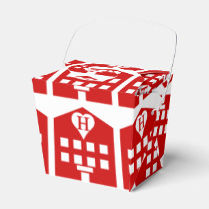 Caixinha De Lembrancinhas Amor Hotel Japonês Emoji