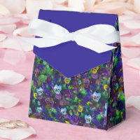 Amor-perfeito [roxo] Tenda de presentes especiais