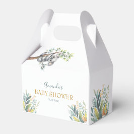 Caixinha De Lembrancinhas Animais Selvagens Selvagens Selvagens Cutes