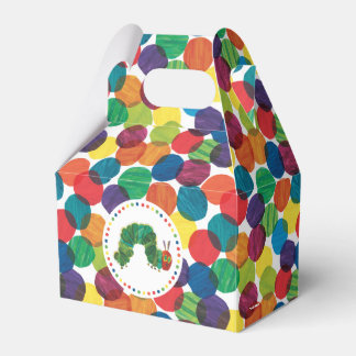 Caixinha De Lembrancinhas Aniversário da Campanha das Caternas, muito famint