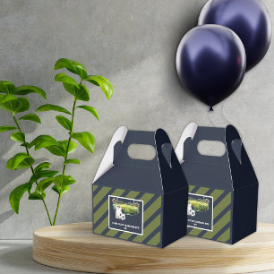 Caixinha De Lembrancinhas Aniversário de criança de Esporte de Meninos