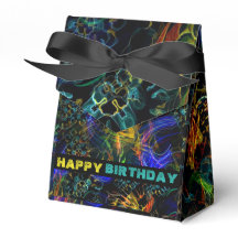 Aniversário de Explosão Exótica em Bombeiros Bloqu