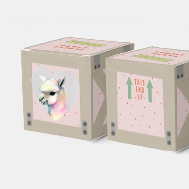 Caixinha De Lembrancinhas Aniversário de jaula de animais recheados (Criador carregado)