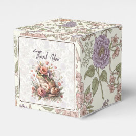 Caixinha De Lembrancinhas Aniversário de Sapo para Amantes da Natureza