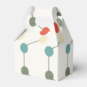 Caixinha De Lembrancinhas Aniversário do Partido Cientista Louco do Partido