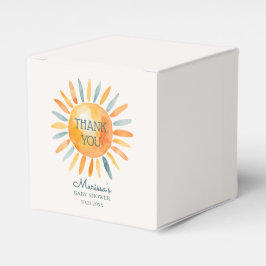 Caixinha De Lembrancinhas Aqui vem o Chá de fraldas do Filho Menino