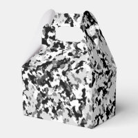 Arctic Branco Cinza Preto Camo Camuflagem Festa