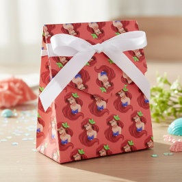 Caixinha De Lembrancinhas Ariel