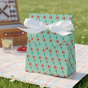 Caixinha De Lembrancinhas Ariel Favor Boxes