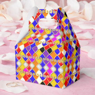 CAIXINHA DE LEMBRANCINHAS ARROW BAG AND BOXES