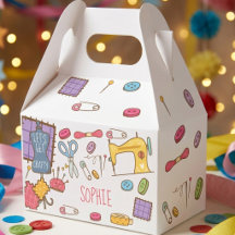 Arte e artesanato de aniversário 