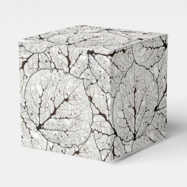 Caixinha De Lembrancinhas Aspen Esqueleto 1 (Frente)