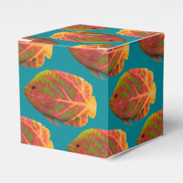 Caixinha De Lembrancinhas Aspen Peixe Tropical 1