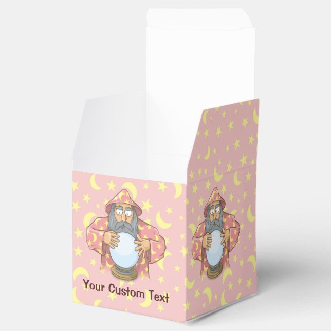 Caixinha De Lembrancinhas Assistente com Ball (Aberto)