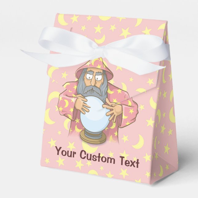 Caixinha De Lembrancinhas Assistente com Ball (Frente)