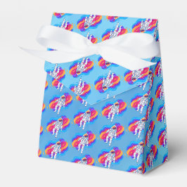 Caixinha De Lembrancinhas Astronauta