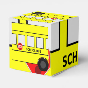 Caixinha De Lembrancinhas Auto escolar