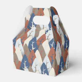 Caixinha De Lembrancinhas Autumn Forest Medley