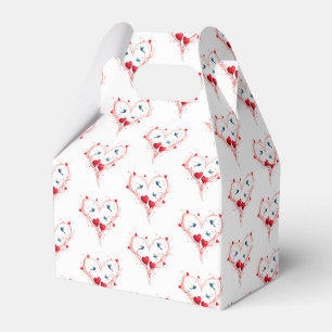 Caixinha De Lembrancinhas Aves para Dia de os namorados