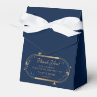 Azul Celestial Dourado Sol Lua Estrelas Casamento