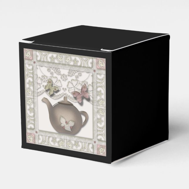 Caixinha De Lembrancinhas Azulejo para a cozinha. (Frente)