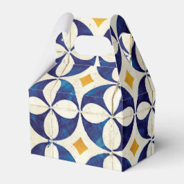 Caixinha De Lembrancinhas Azulejos Portugueses - Azulejo Pattern Design