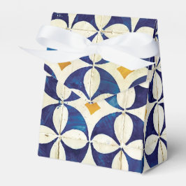 Caixinha De Lembrancinhas Azulejos Portugueses - Padrão Azulejo