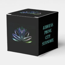 Azure de flor de Lotus, fundo,Personalizado