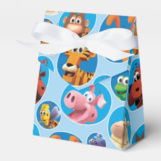 Caixinha De Lembrancinhas Bag do WordWorld Favor/