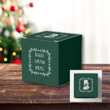Bah Humbug Scrooge Dickens Canção de Natal