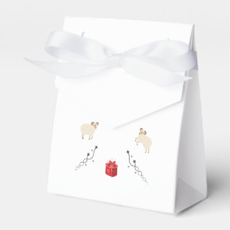 Caixinha De Lembrancinhas bakra eid- eid mubarak Happy Eid