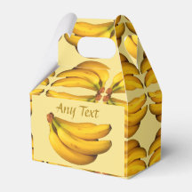 Bananas amarelas num bando