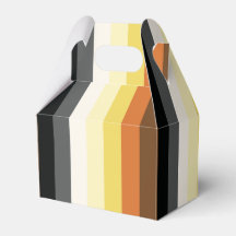 Bandas do Orgulho de Urso