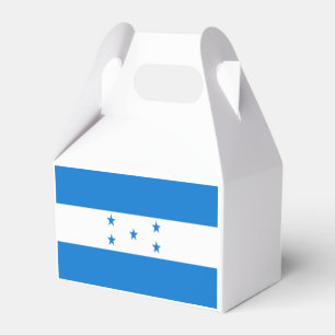 Caixinha De Lembrancinhas Bandeira de Honduras