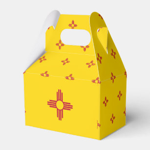 Caixinha De Lembrancinhas Bandeira de New mexico