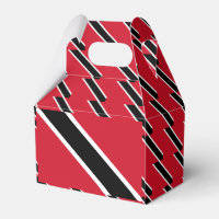 Bandeira de Trinidad e Tobago