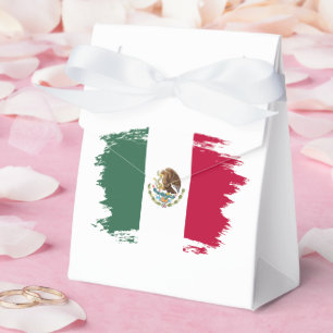 Caixinha De Lembrancinhas Bandeira do México