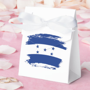 Caixinha De Lembrancinhas bandeira Honduras
