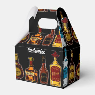 Caixinha De Lembrancinhas Bar Aberto Personalizado