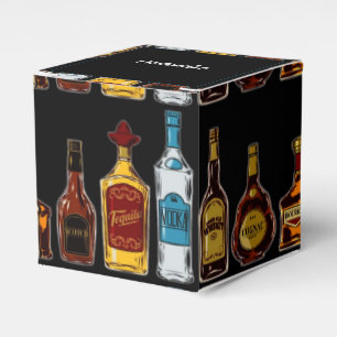 Caixinha De Lembrancinhas Bar Aberto Personalizado