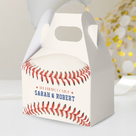 Caixinha De Lembrancinhas Baseball Softball Esporte O Casamento De Captura P