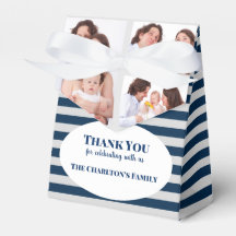 Batizado 3 Seções Foto Personalizada da Família