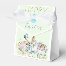 Caixinha De Lembrancinhas Beatrix Potter Peter the Rabbit Páscoa Favor Box