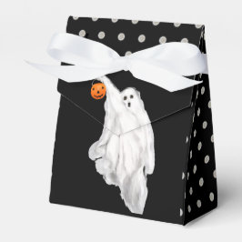 Caixinha De Lembrancinhas Bebida Engraçado Adulto Halloween Fantasma