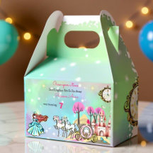 Bela Princesa Aniversário